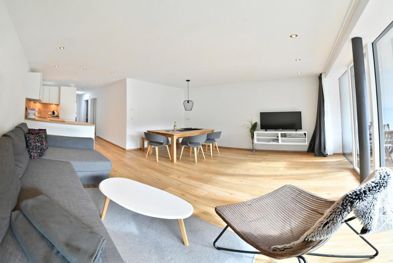 Veranda Appartement Wohlfuehl Gries im Sellrain Exterior foto